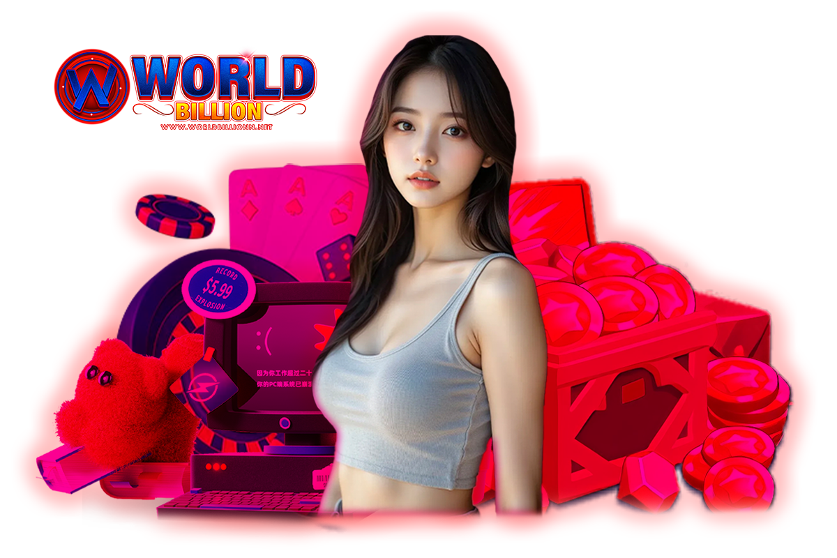 worldbillion เว็บตรง